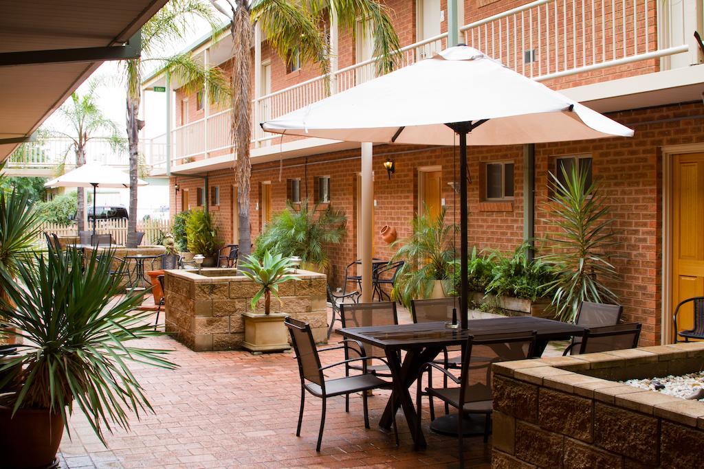 Central Yarrawonga Motor Inn Rum bild